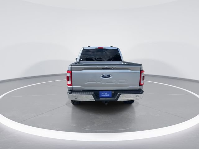Certified 2023 Ford F150 Lariat w/ Trailer Tow Package AWD/4WD image 6