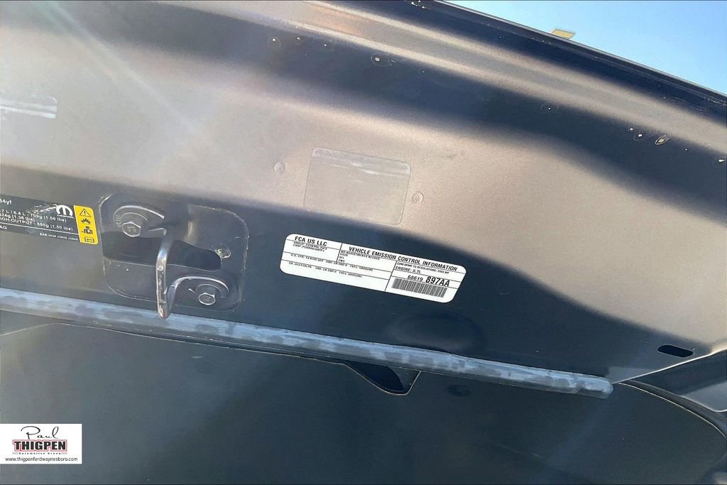 Used 2023 Dodge Challenger R/T w/ Plus Package RWD image 33