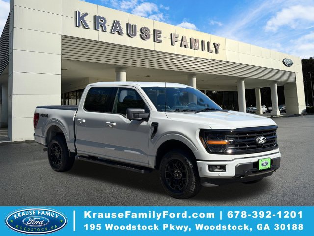 Certified 2024 Ford F150 XLT w/ Equipment Group 302A MID AWD/4WD image 1