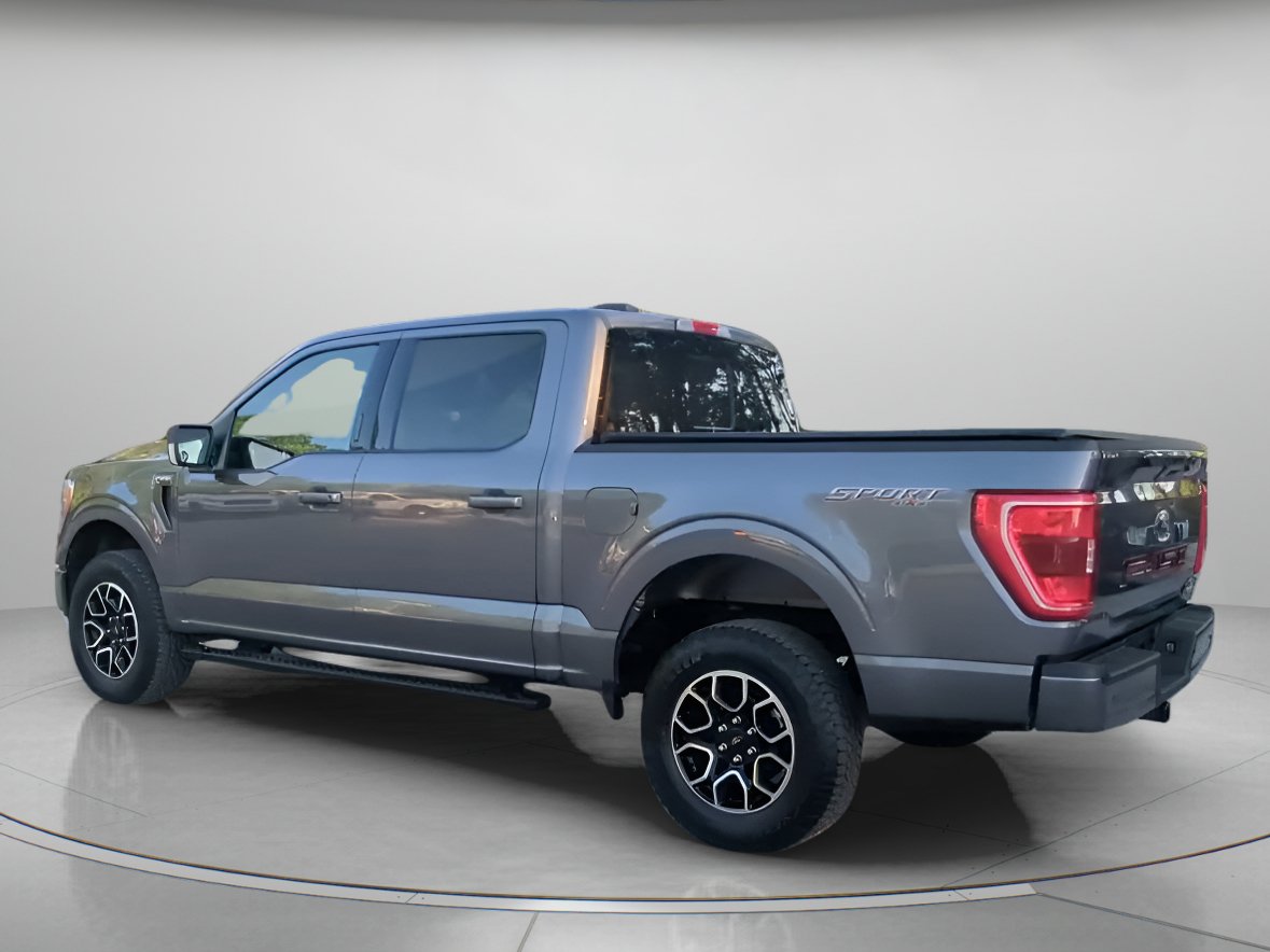 Certified 2023 Ford F150 XLT w/ Equipment Group 302A High AWD/4WD image 16