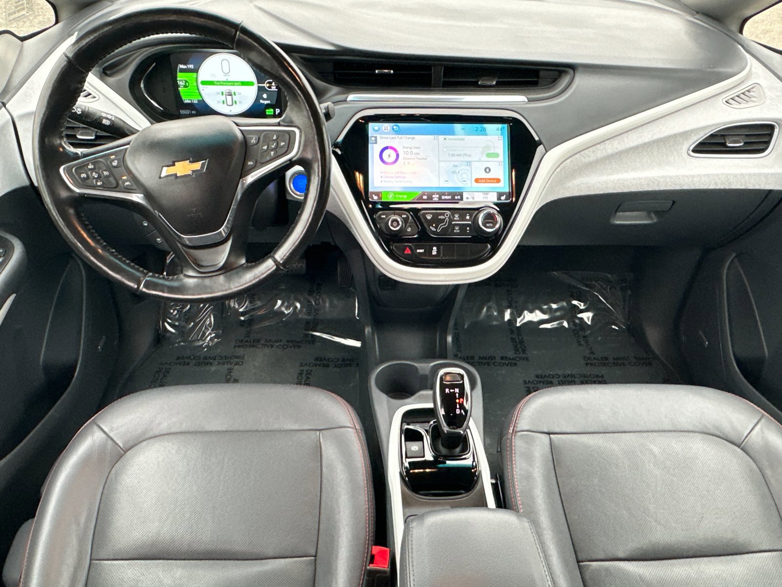 Used 2019 Chevrolet Bolt Premier w/ Infotainment Package image 13