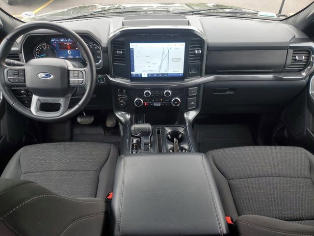 Certified 2023 Ford F150 XLT w/ Equipment Group 302A High AWD/4WD image 30