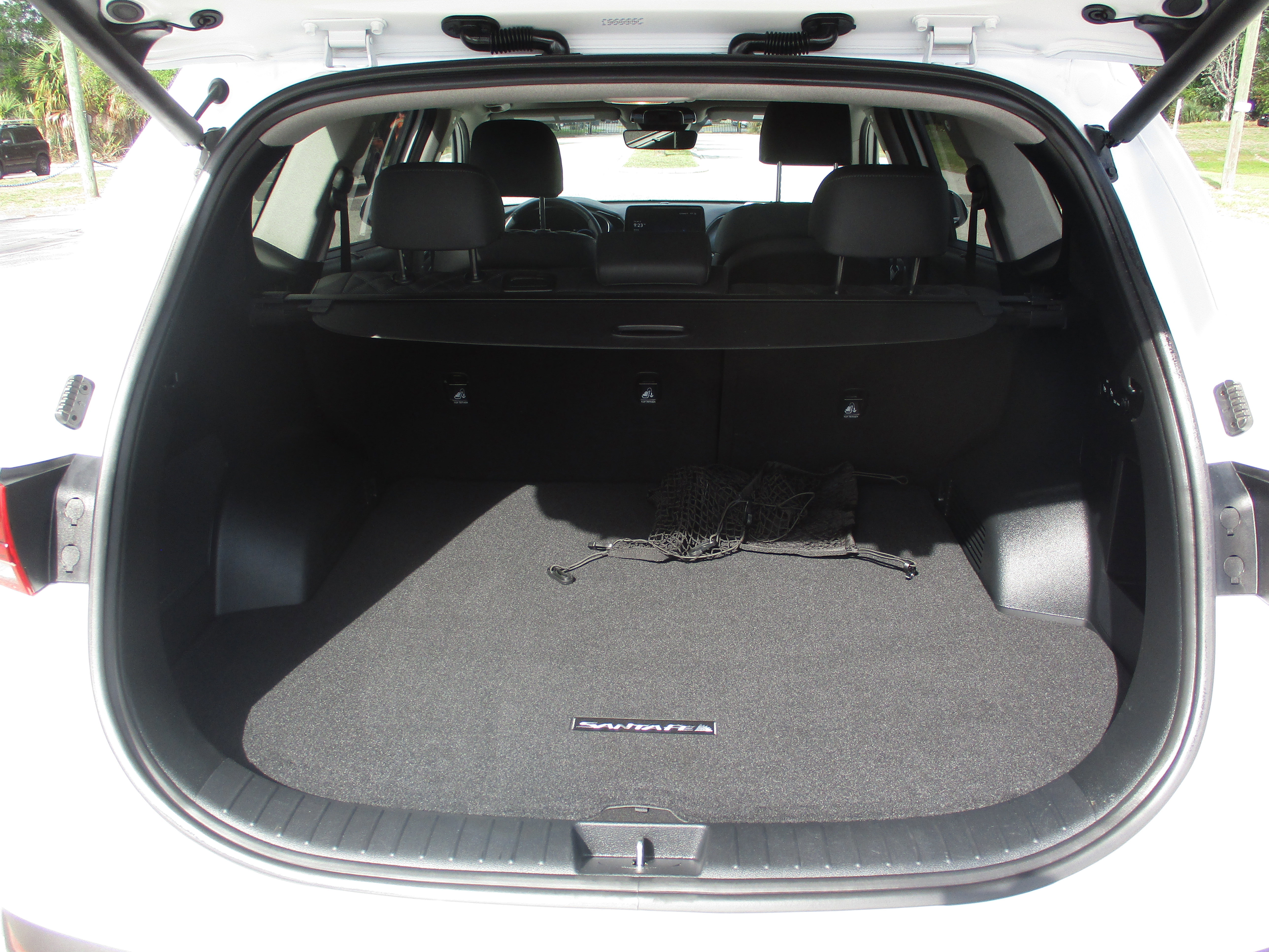 Used 2023 Hyundai Santa Fe Limited AWD/4WD image 11