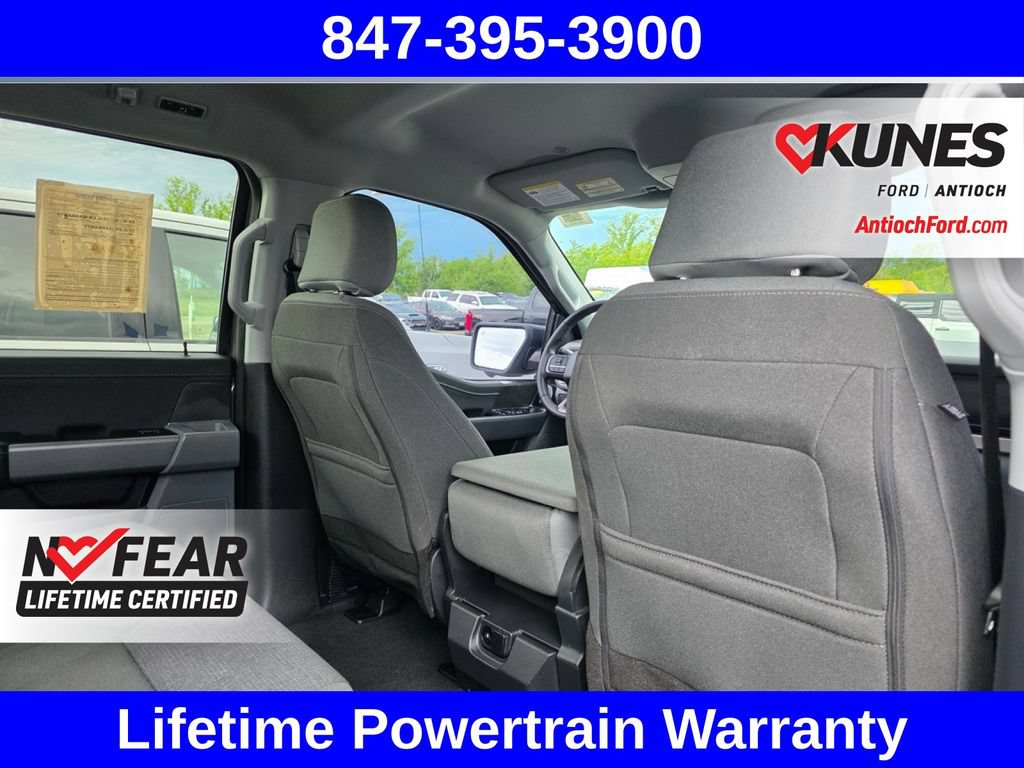 Certified 2024 Ford F150 XLT w/ Tow/Haul Package AWD/4WD image 34