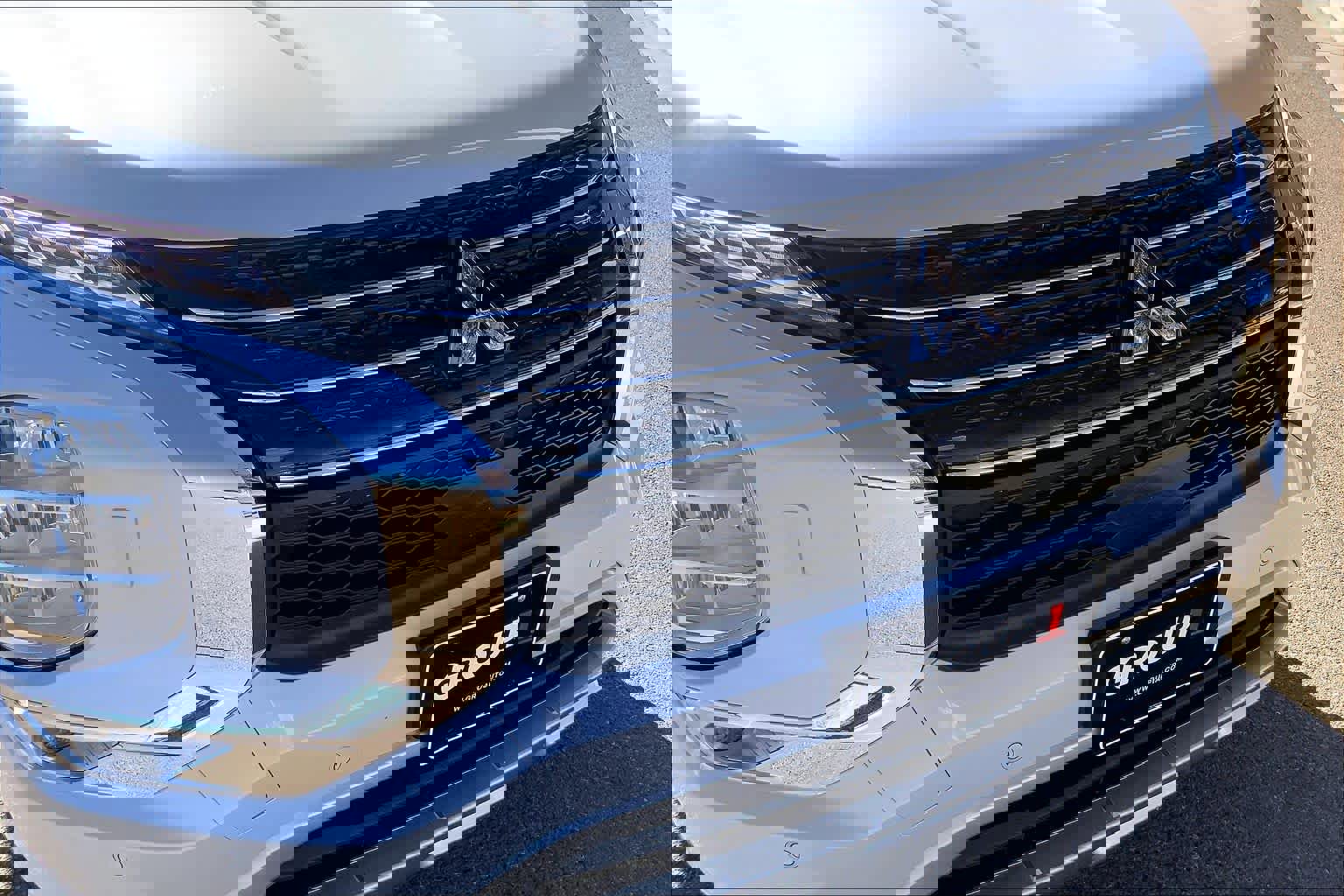 Used 2023 Mitsubishi Outlander SEL image 29