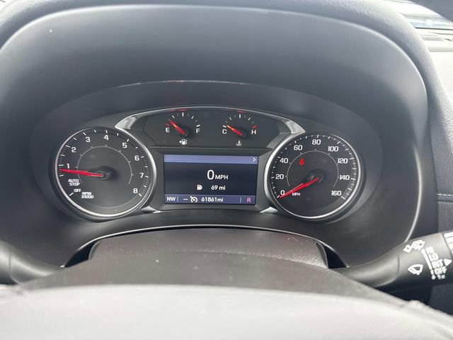 Used 2024 GMC Terrain SLT image 34