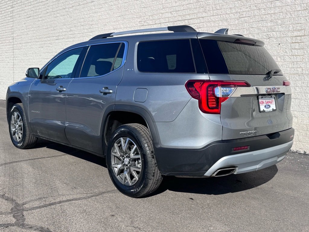 Used 2023 GMC Acadia SLE w/ Driver Convenience Package image 5