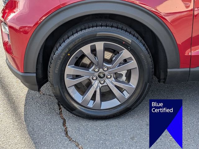 Certified 2023 Ford Explorer XLT w/ Equipment Group 202A image 10