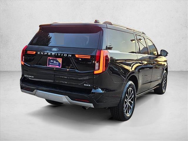 Certified 2025 Ford Expedition Max Platinum AWD/4WD video 4