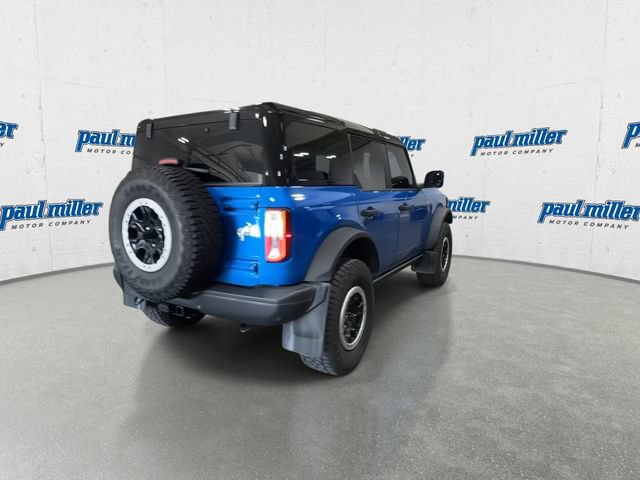 Certified 2024 Ford Bronco Badlands AWD/4WD image 11