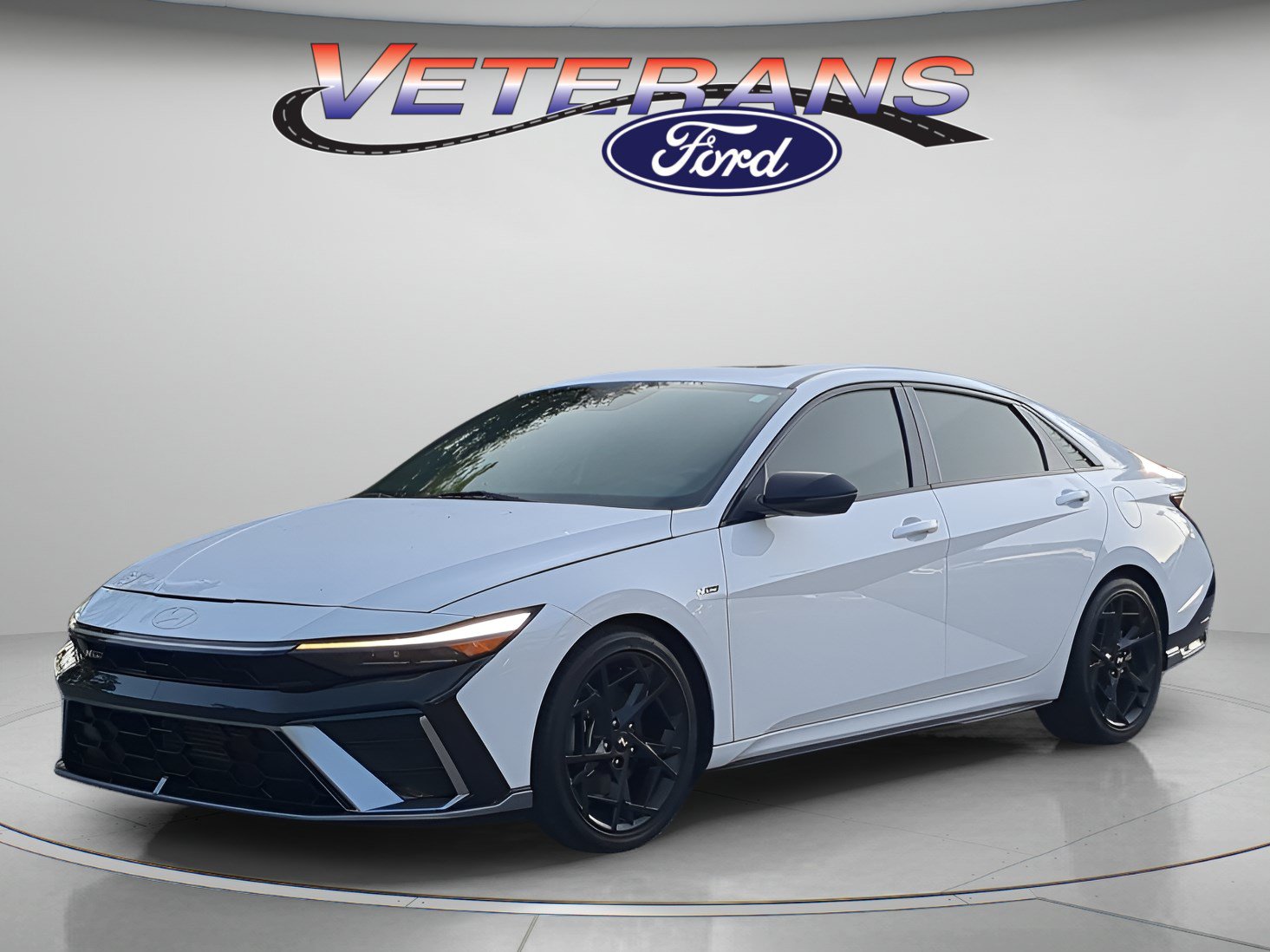 Used 2024 Hyundai Elantra N Line