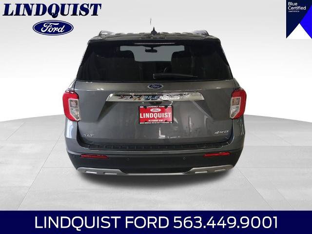 Certified 2024 Ford Explorer XLT w/ Equipment Group 202A AWD/4WD image 6