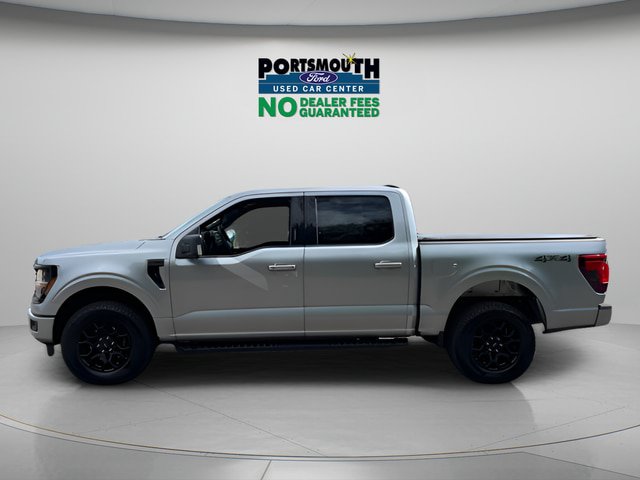 Certified 2024 Ford F150 XLT w/ Equipment Group 302A MID AWD/4WD image 2