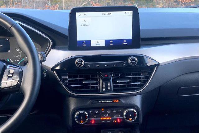 Certified 2022 Ford Escape SE w/ Convenience Package image 6