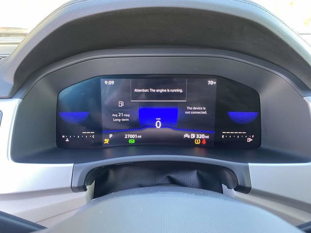 Used 2022 Volkswagen Atlas SE w/ Panoramic Sunroof Package image 26