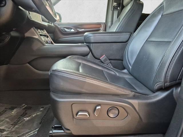 Used 2022 GMC Yukon Denali w/ Max Trailering Package RWD image 17