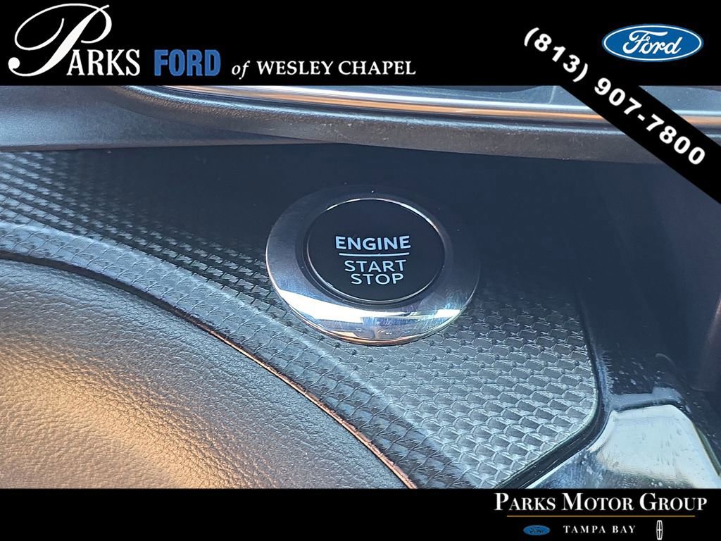 Certified 2023 Ford Explorer ST w/ Equipment Group 401A image 26