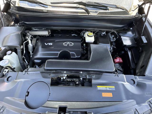 Used 2019 INFINITI QX60 Luxe w/ Sensory Package image 9