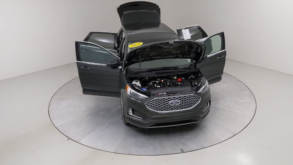 Certified 2023 Ford Edge SEL w/ Convenience Package AWD/4WD image 42