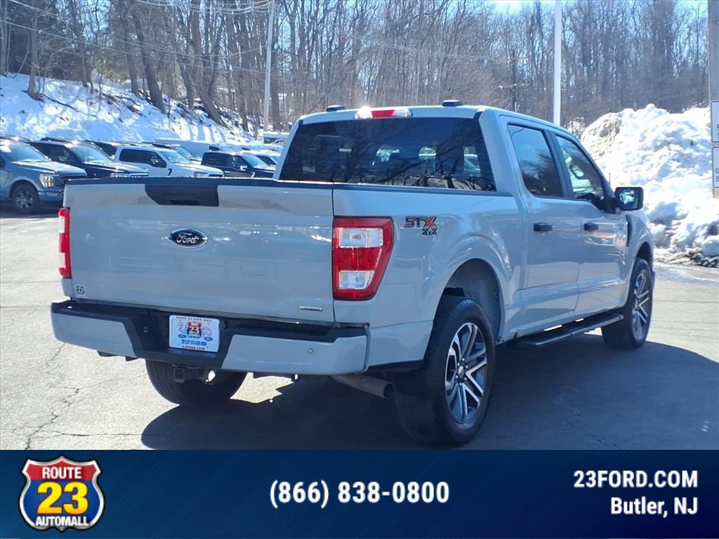 Certified 2023 Ford F150 XL w/ STX Appearance Package image 5