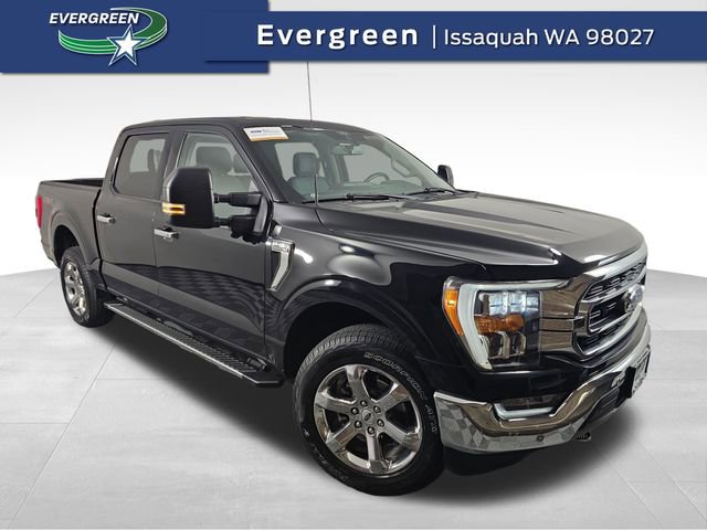 Certified 2021 Ford F150 XLT w/ Equipment Group 302A High
