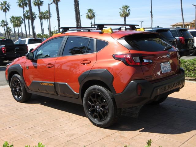 Used 2024 Subaru Crosstrek 2.5i Wilderness w/ Crosstrek Mirror Package image 5