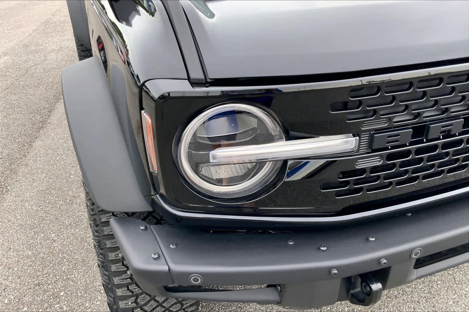 Certified 2024 Ford Bronco Wildtrak AWD/4WD image 27