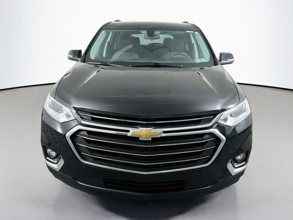 Used 2021 Chevrolet Traverse LT w/ LPO, Floor Liner Package AWD/4WD image 3