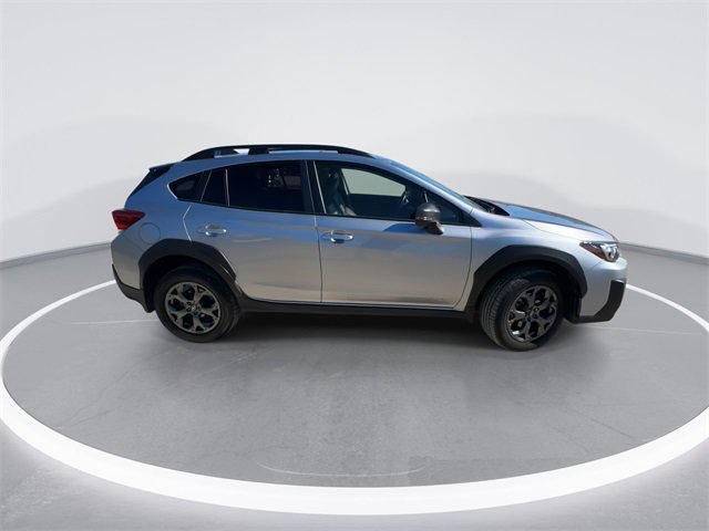Used 2021 Subaru Crosstrek 2.5i Sport w/ Moonroof Package image 4