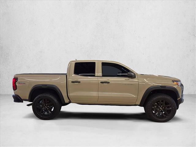 Used 2024 Chevrolet Colorado Trail Boss AWD/4WD image 4