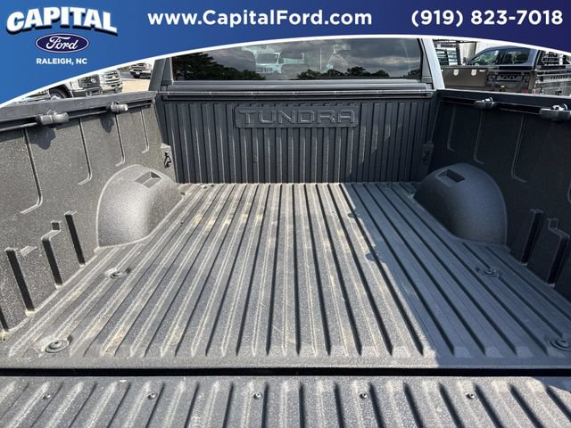 Used 2024 Toyota Tundra SR w/ SR Tow Package AWD/4WD image 16
