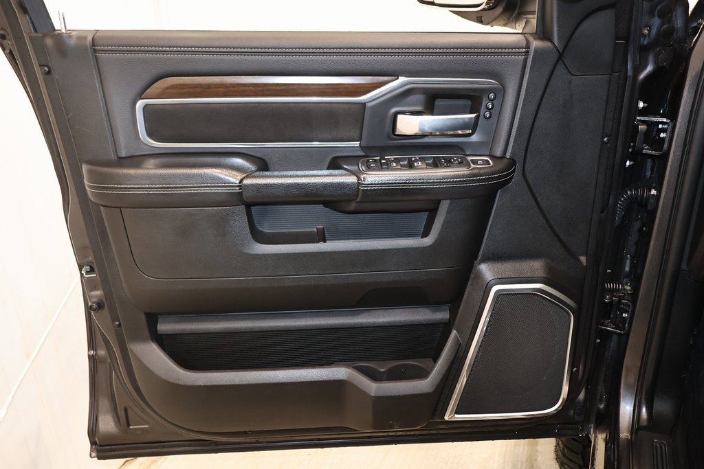 Used 2022 RAM 2500 Laramie image 11