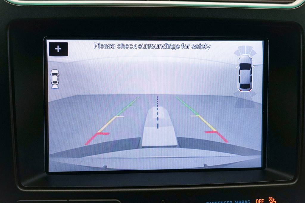 Certified 2017 Ford Explorer Limited image 16