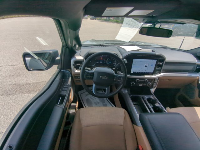 Certified 2023 Ford F150 XLT w/ Equipment Group 302A High RWD image 23