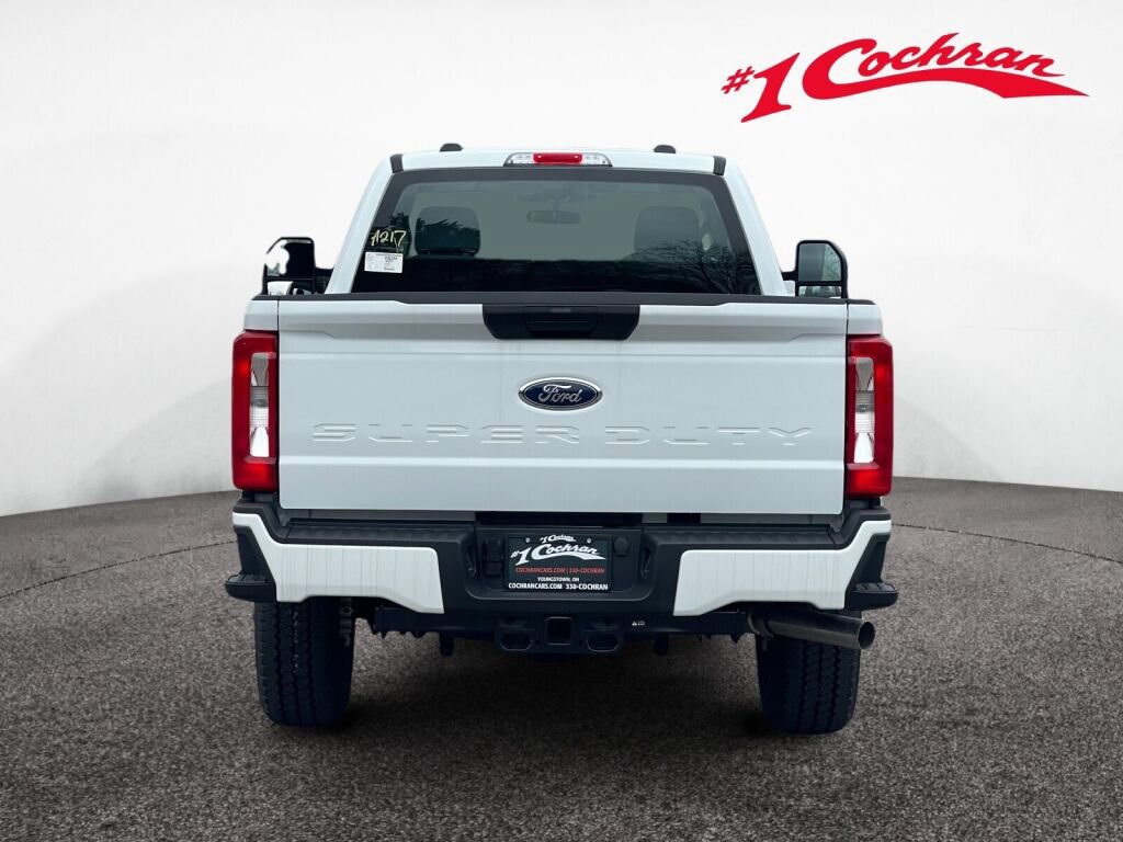 Certified 2026 Ford F350 XL w/ STX Appearance Package AWD/4WD image 20