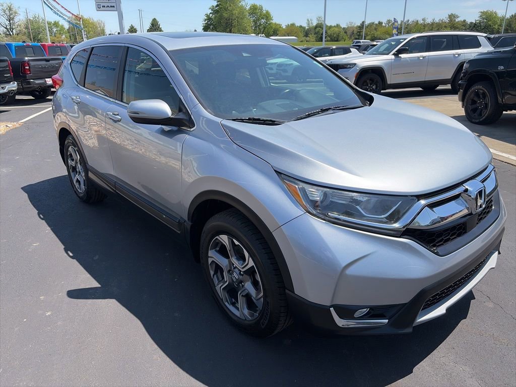 Used 2017 Honda CR-V EX-L image 5