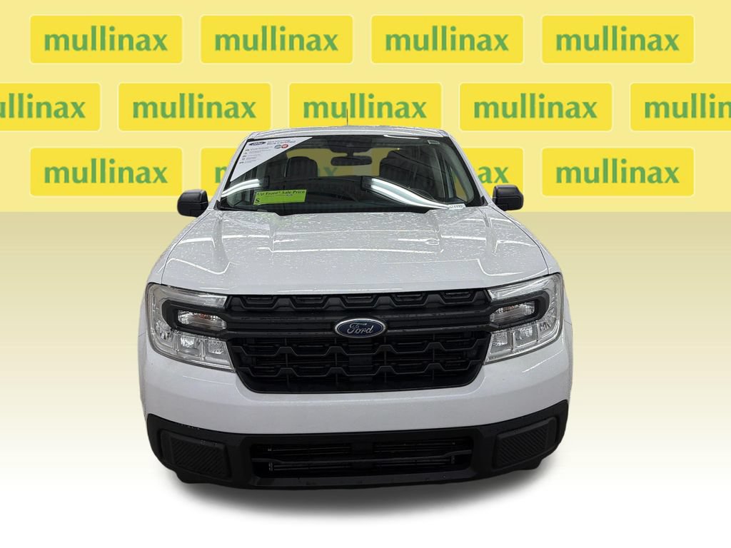 Certified 2024 Ford Maverick XL w/ Equipment Group 100A Standard AWD/4WD image 15