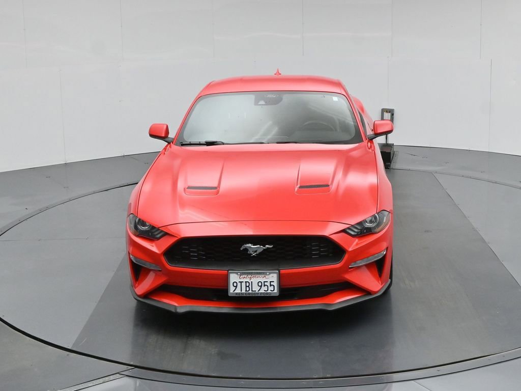 Certified 2022 Ford Mustang Premium RWD image 37