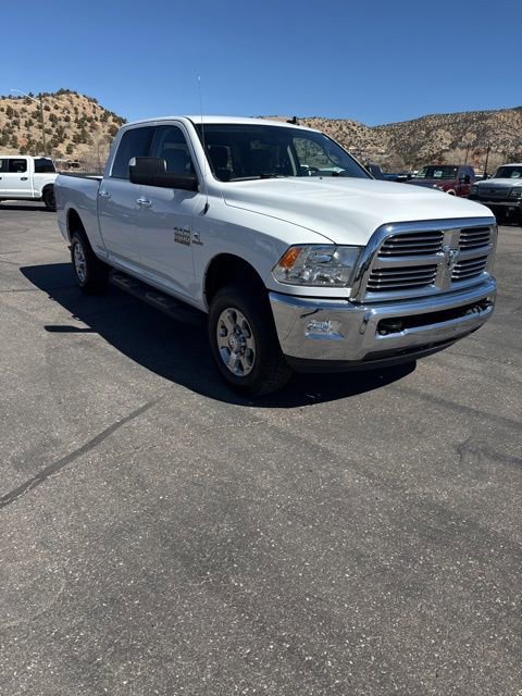 Used 2018 RAM 2500 Big Horn image 8