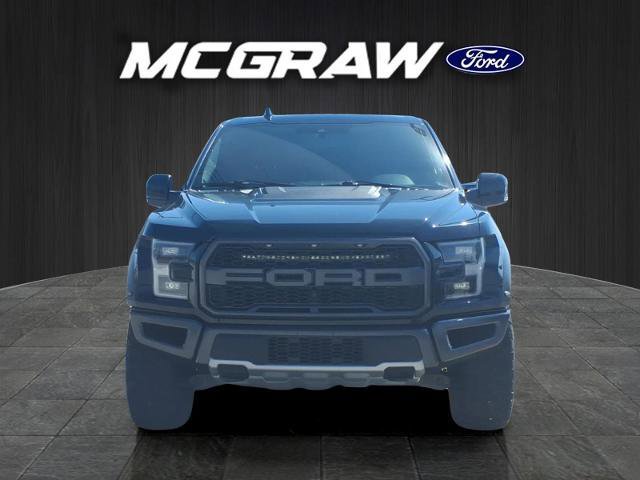 Certified 2020 Ford F150 Raptor w/ Equipment Group 802A Luxury image 7