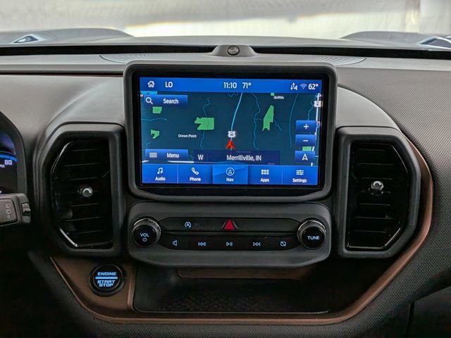 Certified 2023 Ford Bronco Sport Outer Banks w/ Tech Package AWD/4WD image 30