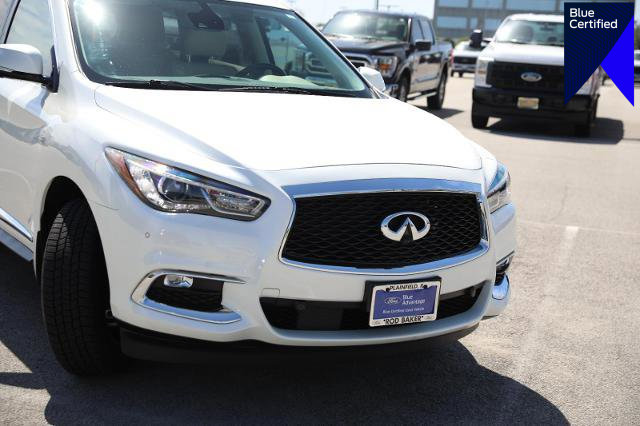 Used 2019 INFINITI QX60 Luxe w/ Essential Package AWD/4WD image 1