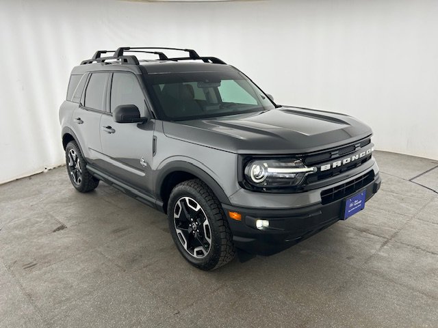Certified 2023 Ford Bronco Sport Outer Banks AWD/4WD image 3