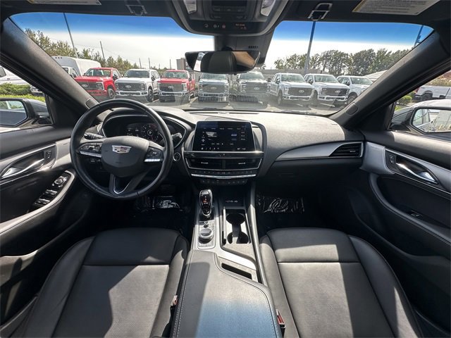 Used 2022 Cadillac CT5 Premium Luxury w/ Parking Package image 11