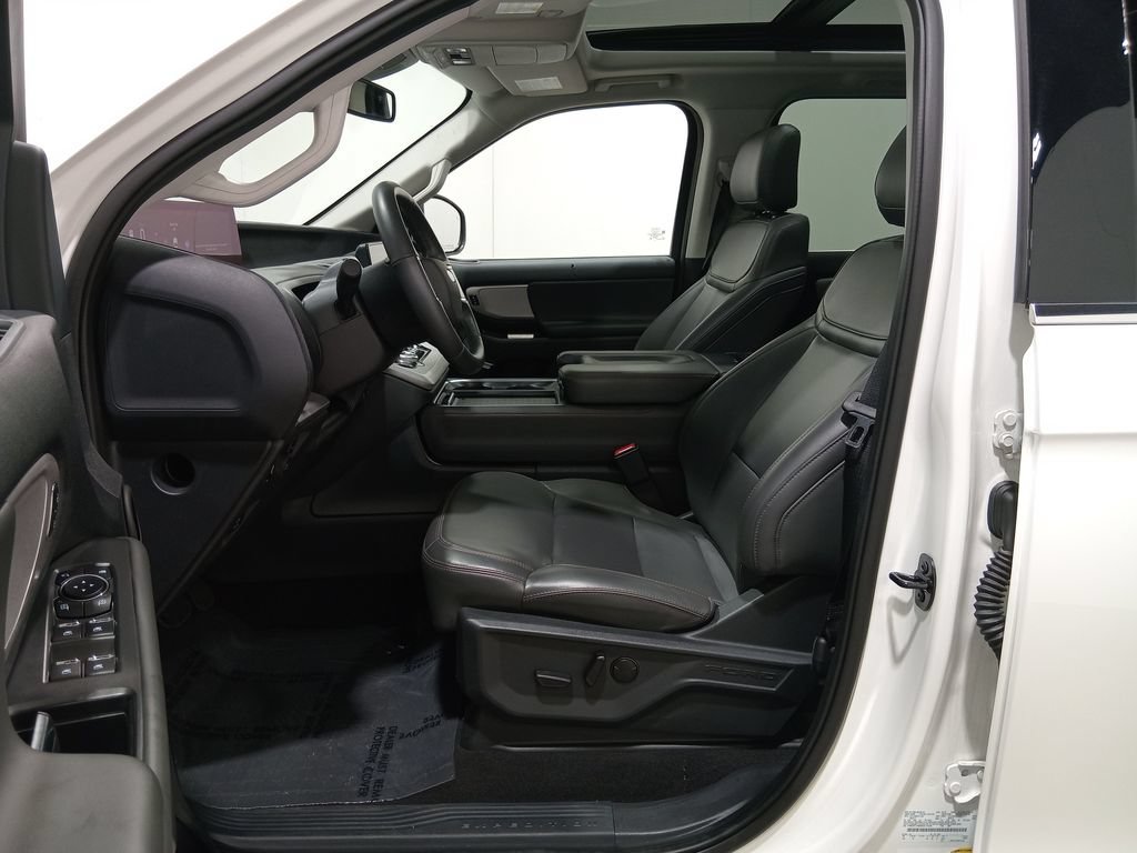 Certified 2025 Ford Expedition Max Active AWD/4WD image 17