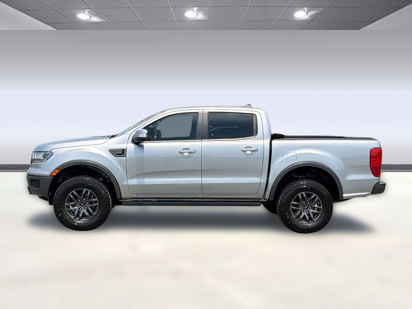 Certified 2022 Ford Ranger Lariat w/ Tremor Off-Road Package AWD/4WD image 2