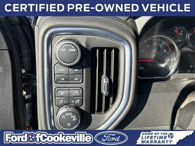 Used 2021 Chevrolet Silverado 1500 LT Trail Boss image 28