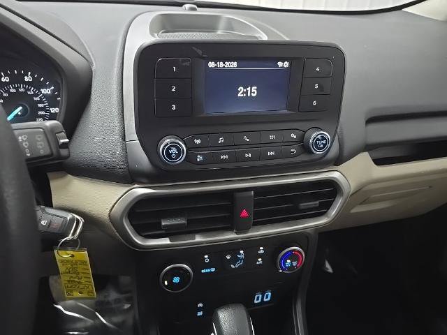 Certified 2022 Ford EcoSport S AWD/4WD image 28