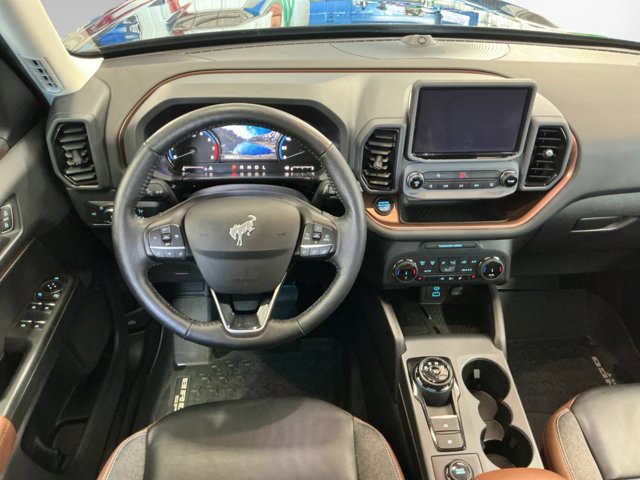 Certified 2022 Ford Bronco Sport Outer Banks w/ Tech Package AWD/4WD image 10