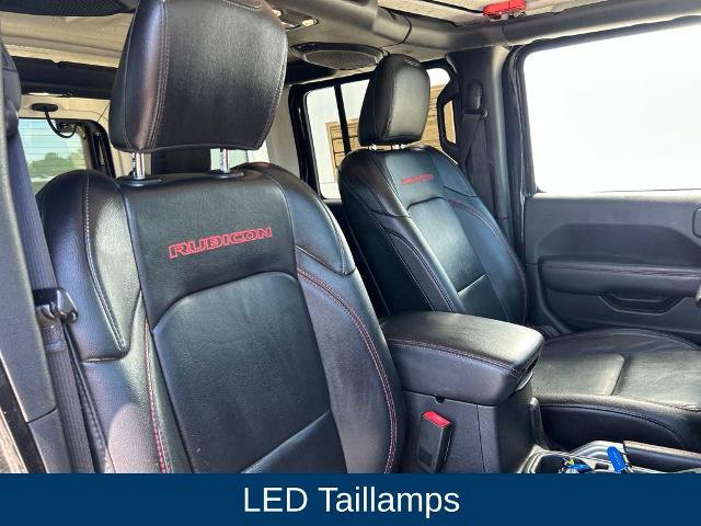 Used 2019 Jeep Wrangler Unlimited Rubicon AWD/4WD image 30